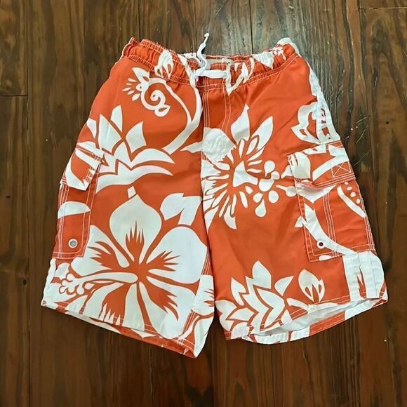 Old Navy boys swim suit size  S - Picture 1 of 2